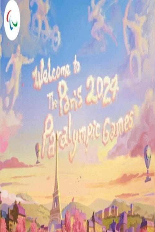The Paralympic Dream backdrop