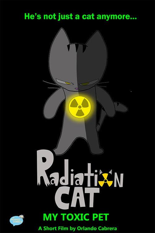 Radiation Cat: My Toxic Pet backdrop