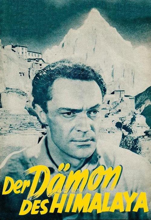 Demon of the Himalayas backdrop