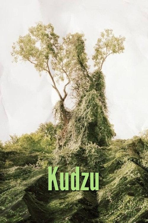 Kudzu backdrop