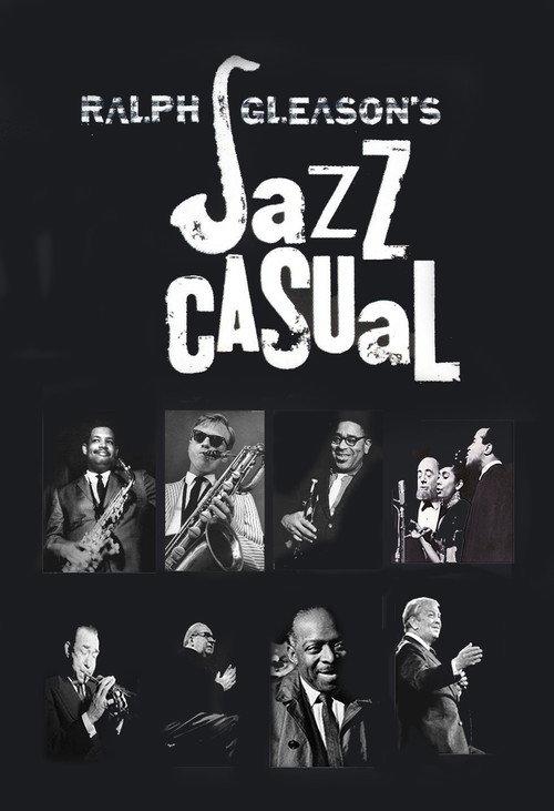 Jazz Casual backdrop