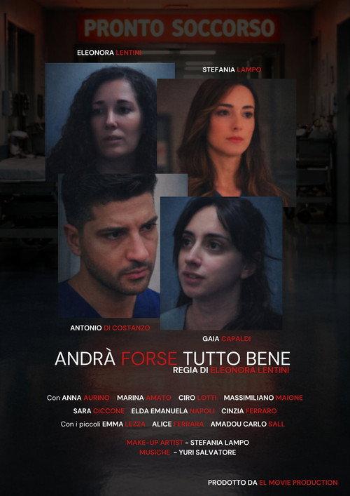 Andrà forse tutto bene backdrop