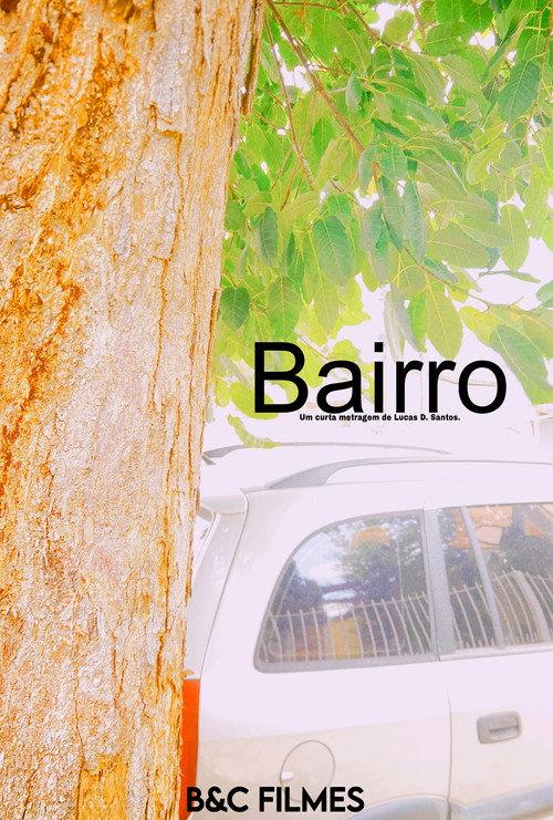 Bairro backdrop