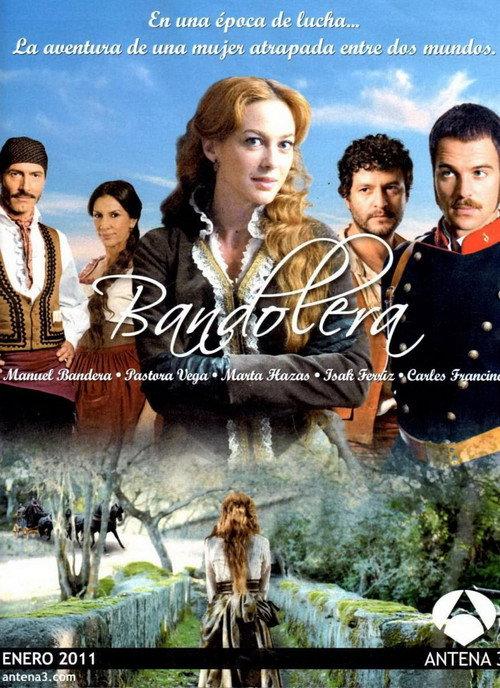 Bandolera backdrop