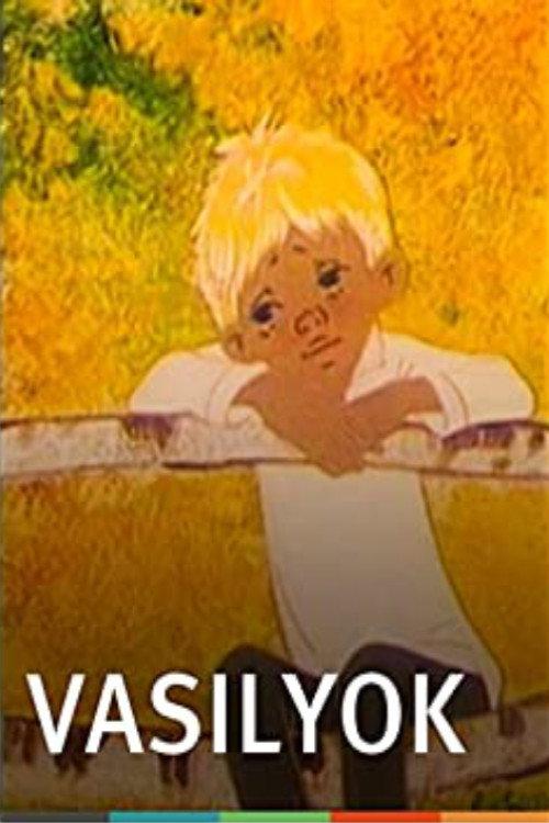 Vasilyok backdrop