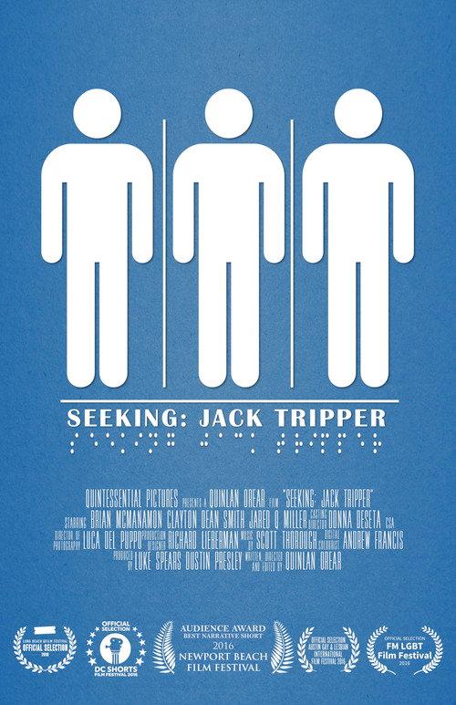 Seeking: Jack Tripper backdrop