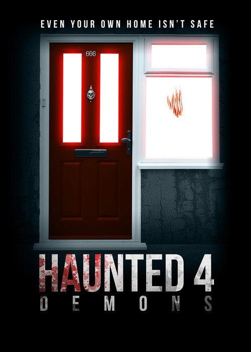 Haunted 4: Demons backdrop