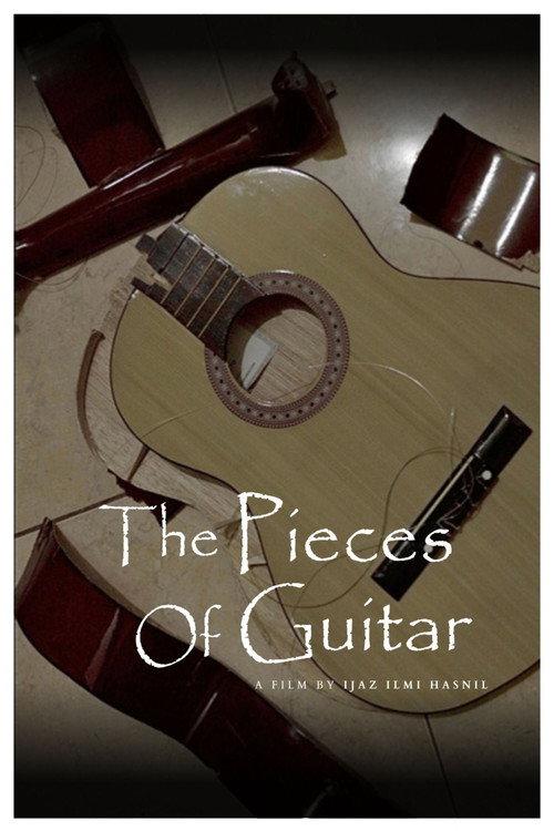 The Pieces Of Guitar backdrop