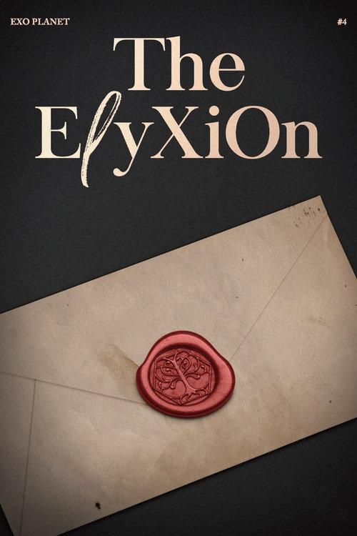 EXO Planet #4 The EℓyXiOn In Seoul backdrop
