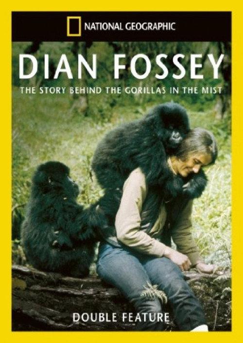The Lost Film of Dian Fossey backdrop
