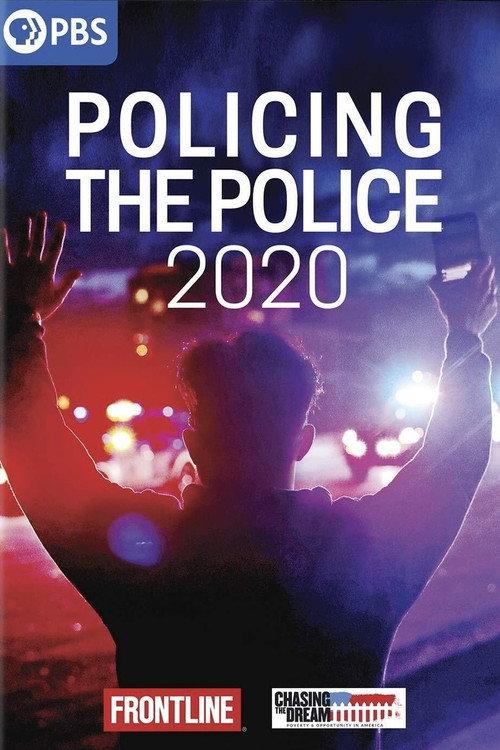Policing the Police 2020 backdrop