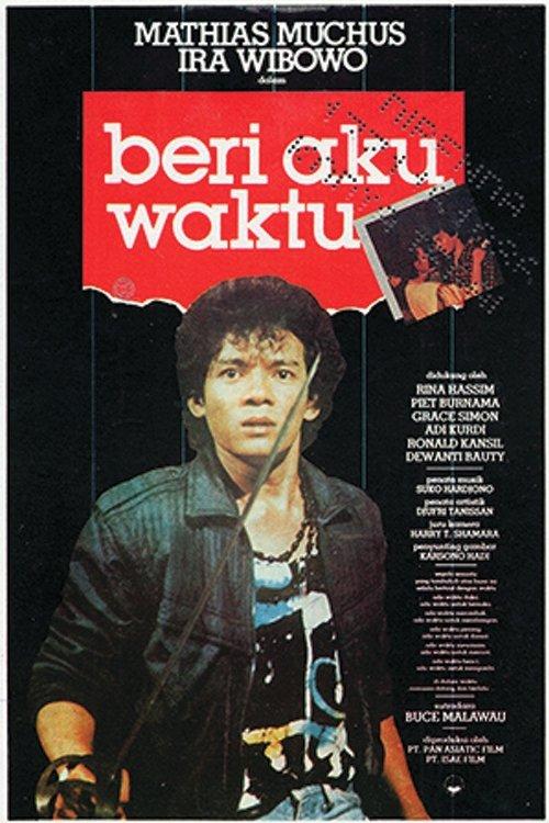 Beri Aku Waktu backdrop