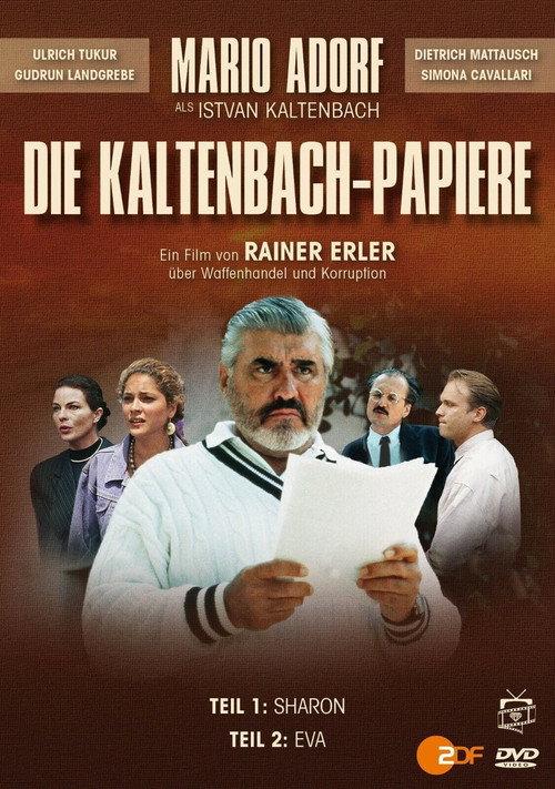 Die Kaltenbach-Papiere backdrop