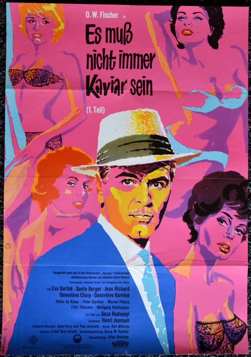 Operation Caviar backdrop