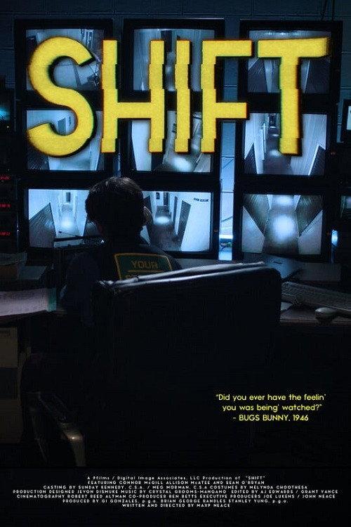 Shift backdrop