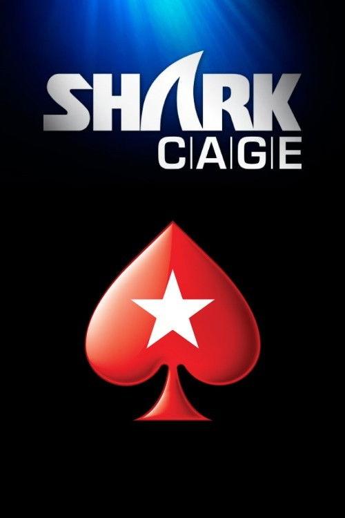 Shark Cage backdrop