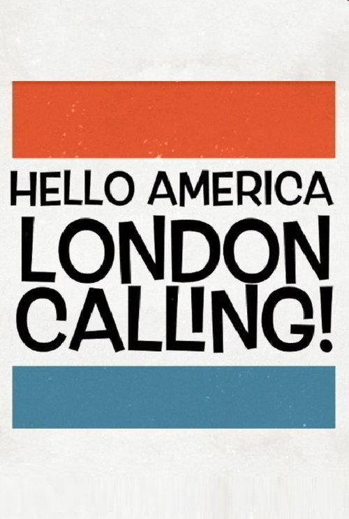 London Calling backdrop