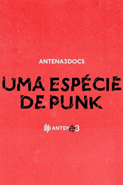 Uma Espécie de Punk backdrop