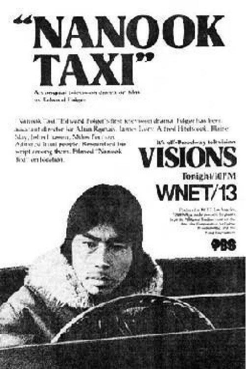 Nanook Taxi backdrop