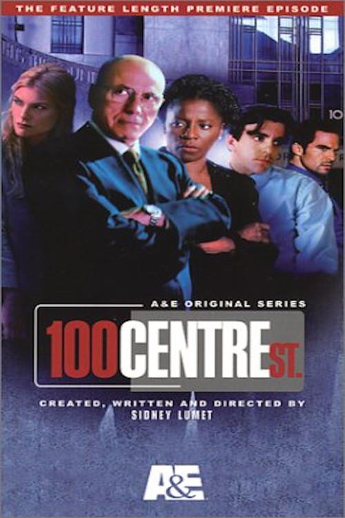 100 Centre Street backdrop