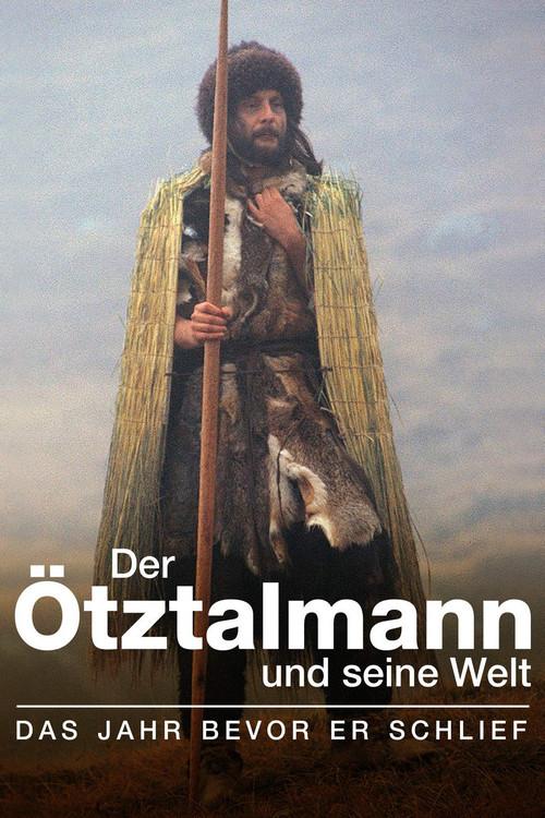 Der Ötztalmann und seine Welt. Das Jahr bevor er schlief backdrop