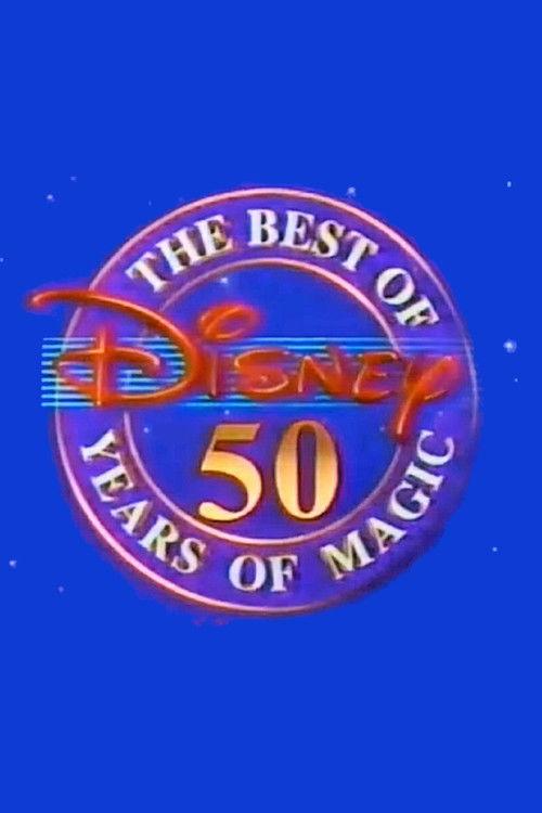 The Best of Disney: 50 Years of Magic backdrop