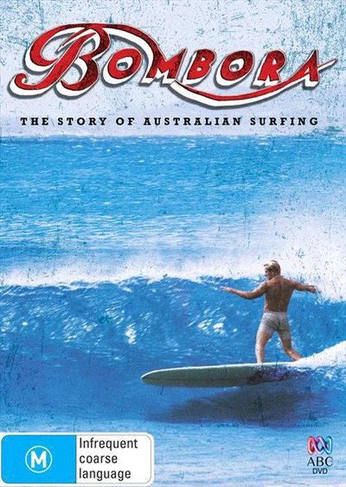 Bombora - The Story of Australian Surfing backdrop