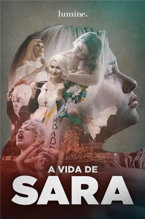 A Vida de Sara backdrop