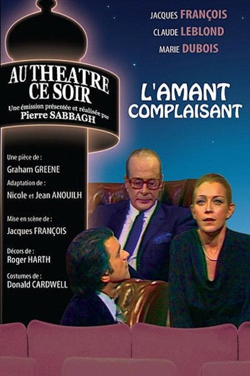 L'Amant complaisant backdrop