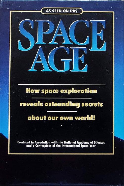 Space Age backdrop