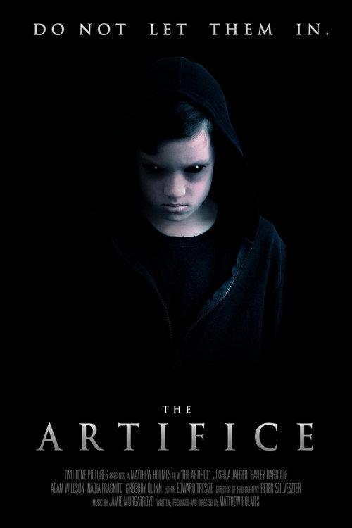 The Artifice backdrop