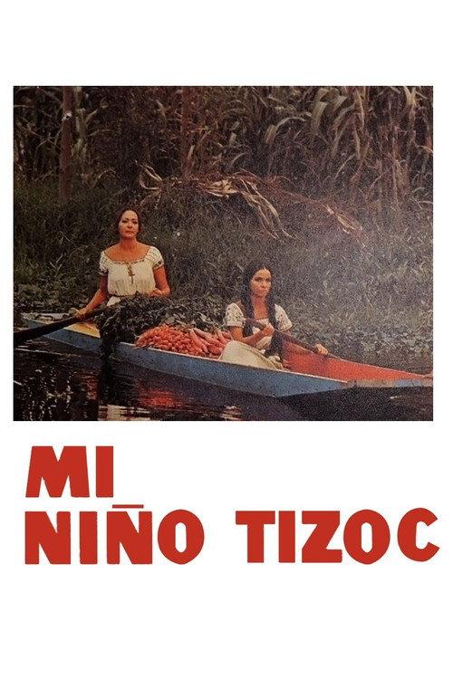 Mi niño Tizoc backdrop