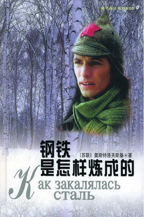 钢铁是怎样炼成的 backdrop