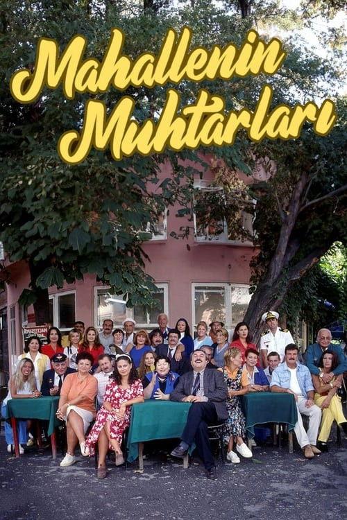 Mahallenin Muhtarları backdrop