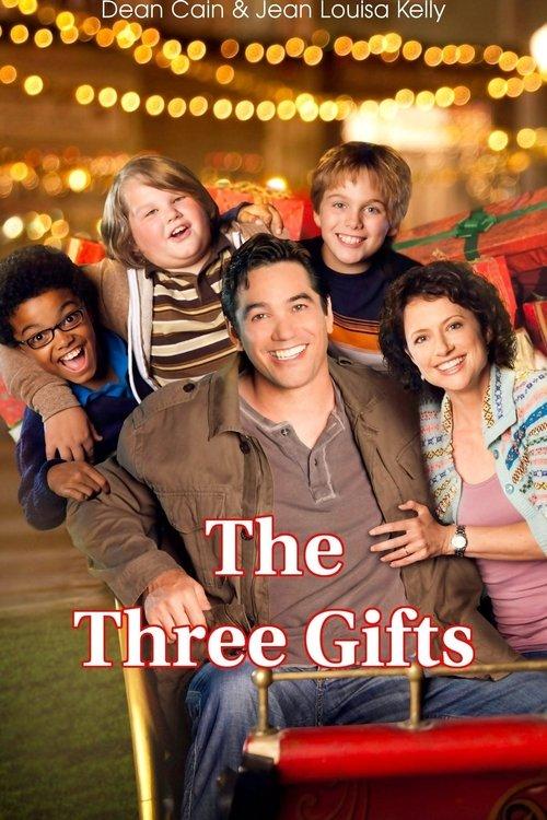 The Three Gifts backdrop