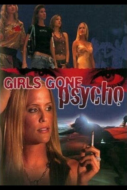 Girls Gone Psycho backdrop