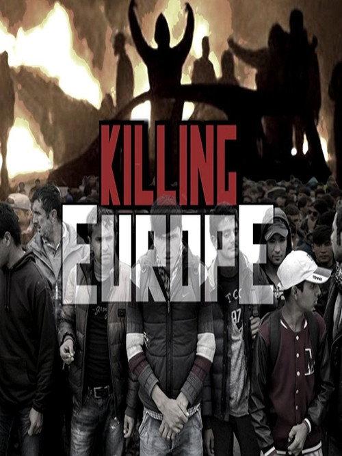 Killing Europe backdrop