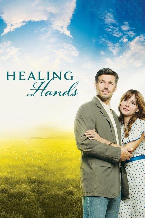 Healing Hands backdrop