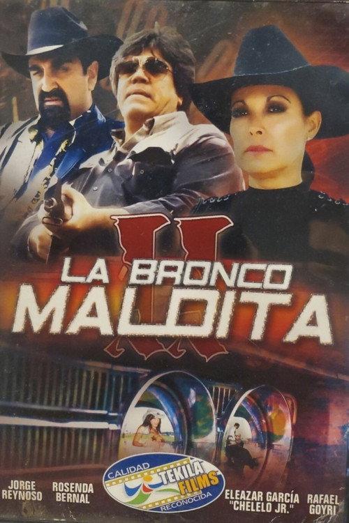La Bronco Maldita 2 backdrop