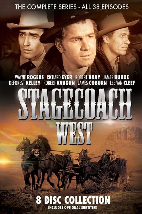 Stagecoach West backdrop