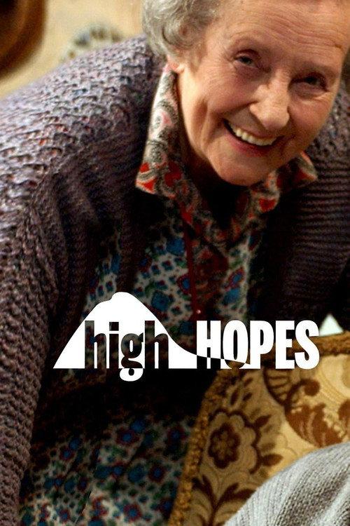 High Hopes backdrop