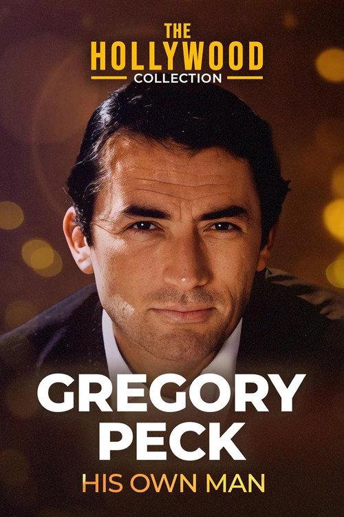 Gregory Peck: His Own Man backdrop