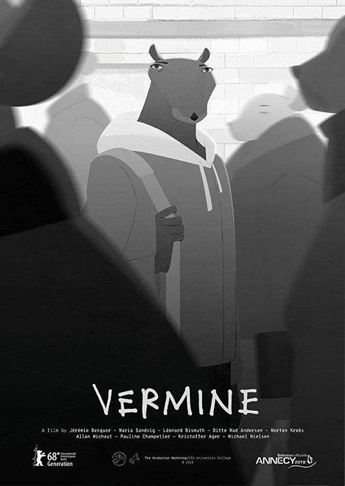 Vermin backdrop