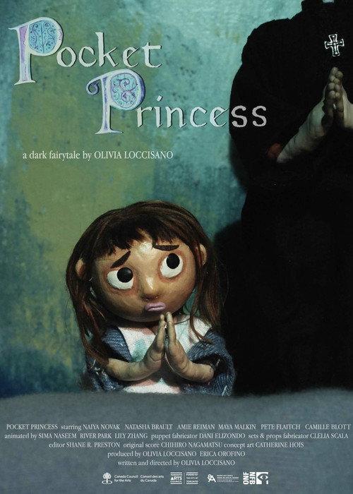 Pocket Princess backdrop