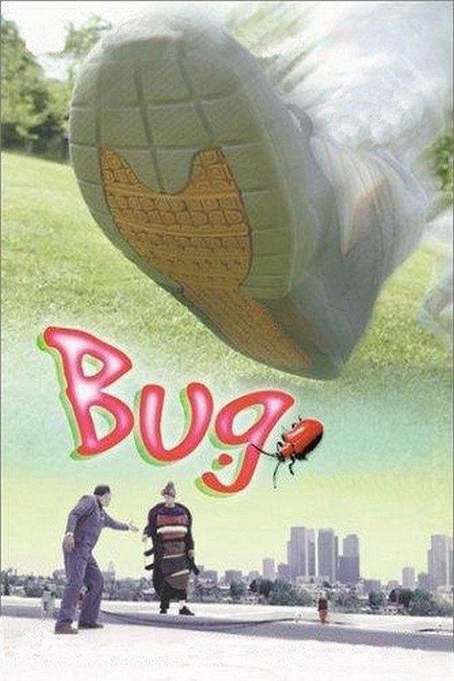 Bug backdrop