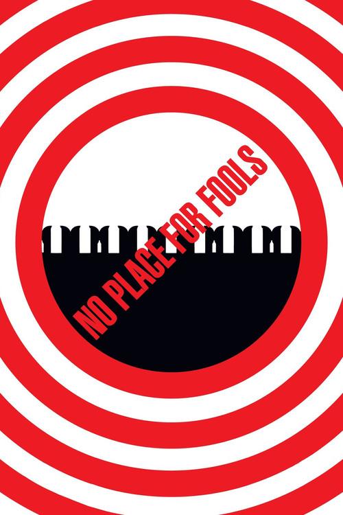 No Place for Fools backdrop