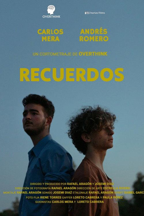 Recuerdos backdrop