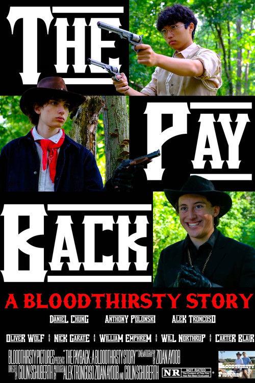 The Payback: A Bloodthirsty Story backdrop