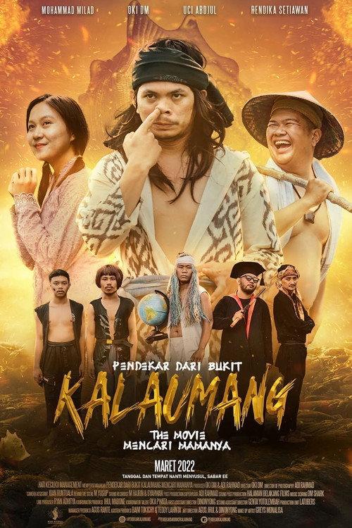 Pendekar Dari Bukit Kalaumang: Mencari Mamanya backdrop