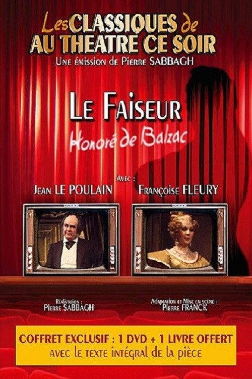 Le Faiseur backdrop